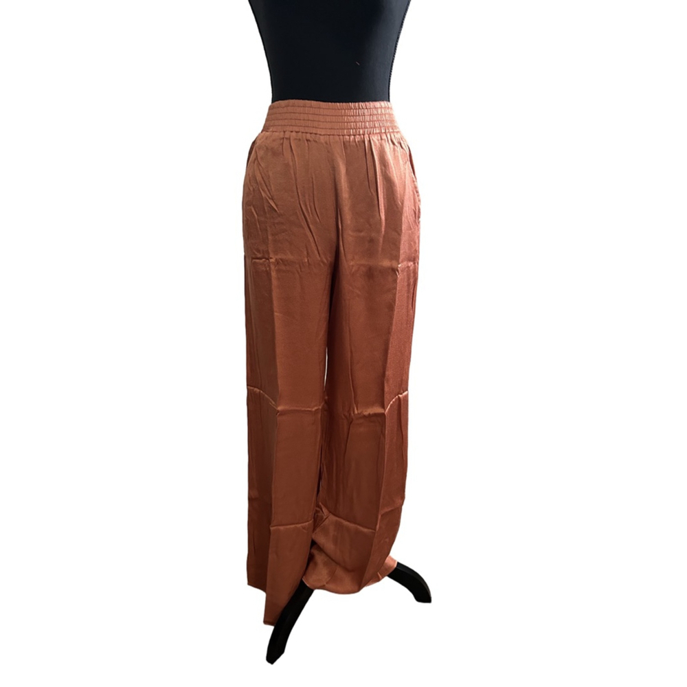 Nwt Women's Krisa Pants Size Xs Rust